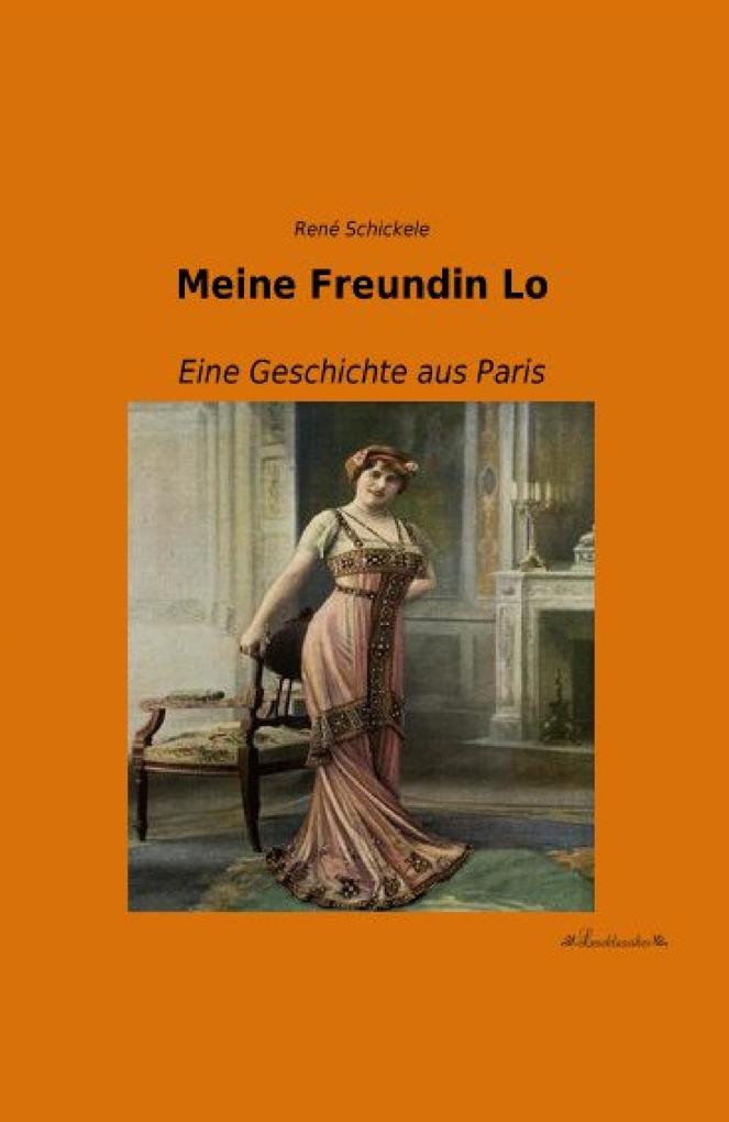 Meine Freundin Lo