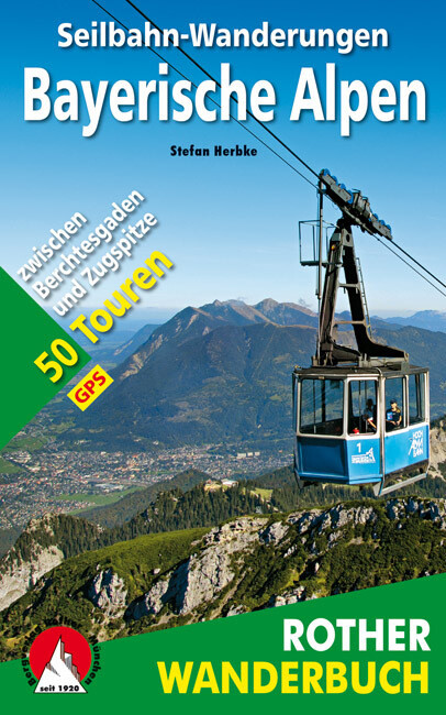 Image of Seilbahn-Wanderungen Bayerische Alpen