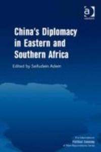 China´s Diplomacy in Eastern and Southern Africa als eBook Download von