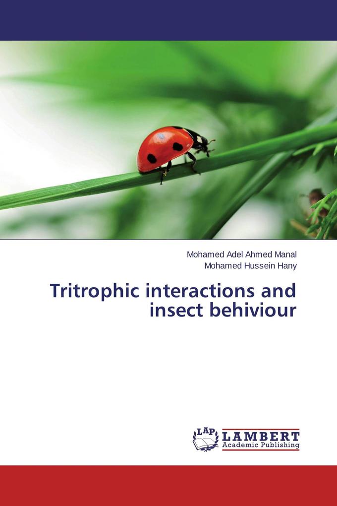 Tritrophic interactions and insect behiviour