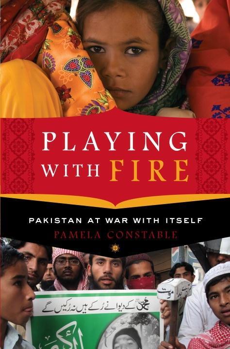 Playing with Fire als eBook Download von Pamela Constable - Pamela Constable