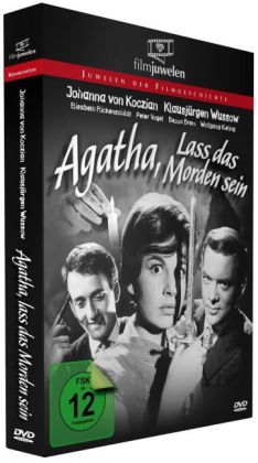 Agatha lass das Morden sein