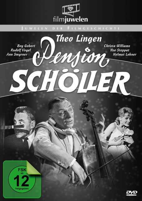 Pension Schöller