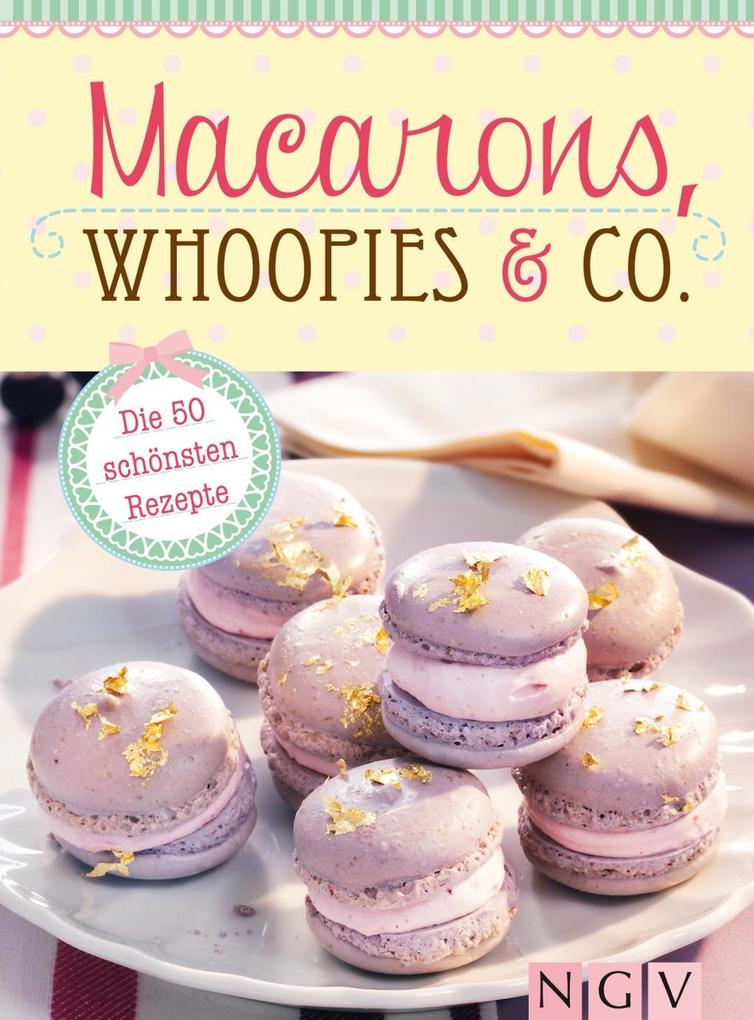 Macarons Whoopies & Co.