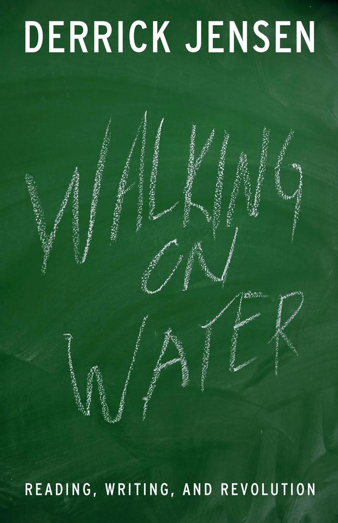 Walking on Water