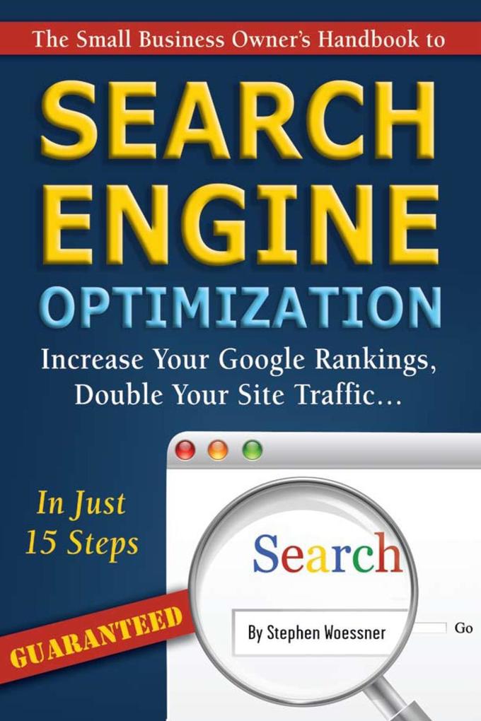 The Small Business Owner‘s Handbook to Search Engine Optimization