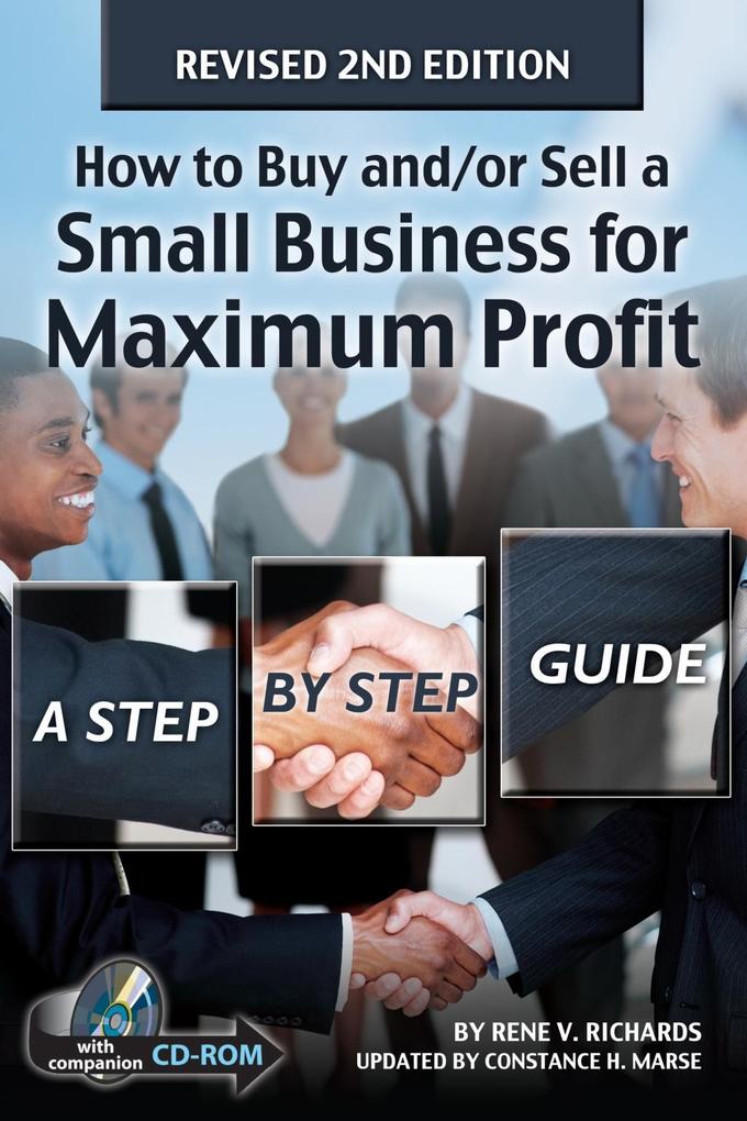 How to Buy and/or Sell a Small Business for Maximum Profit
