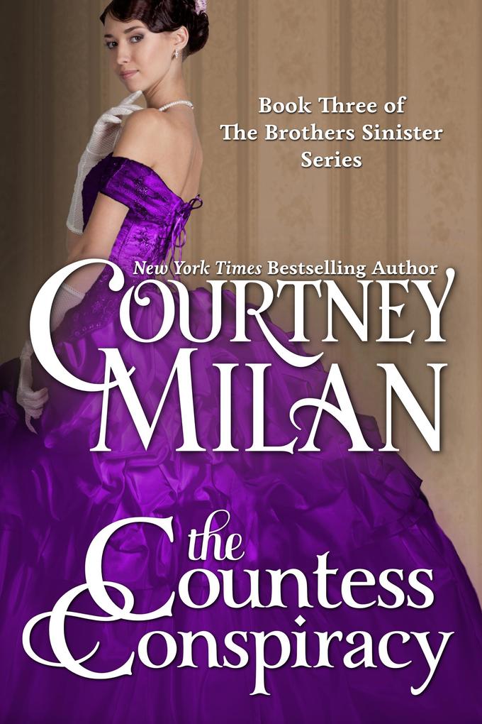 The Countess Conspiracy (The Brothers Sinister #3)