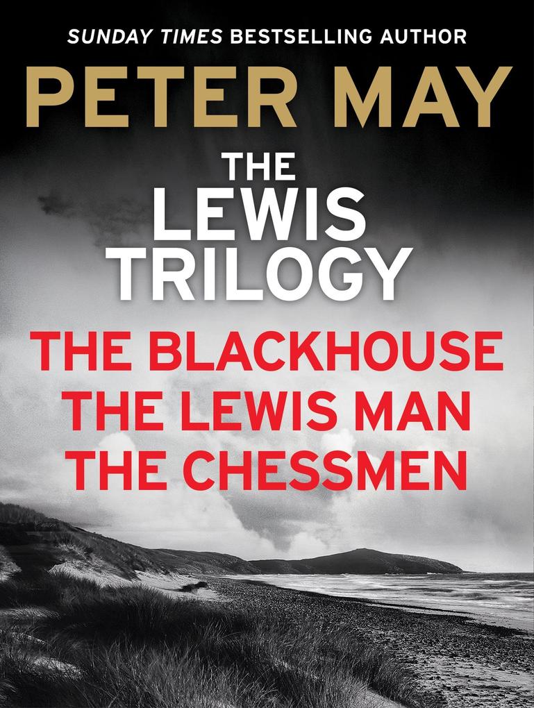 Quercus The Lewis Trilogy