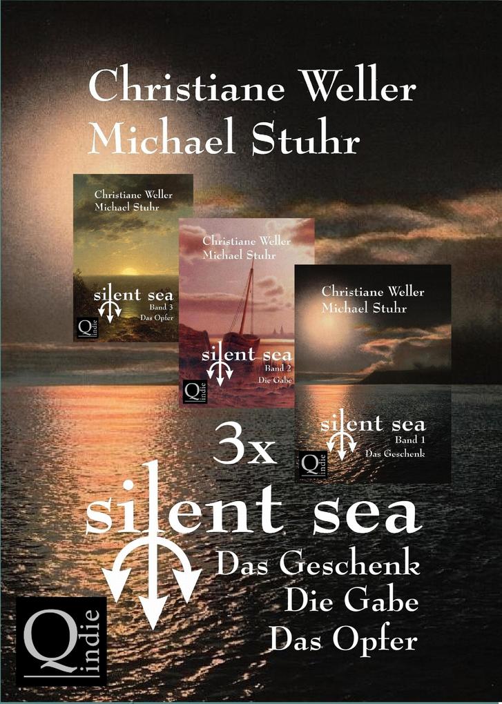 Gesamtausgabe der silent sea-Trilogie