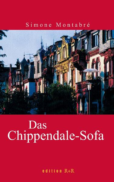 Image of Das Chippendale-Sofa