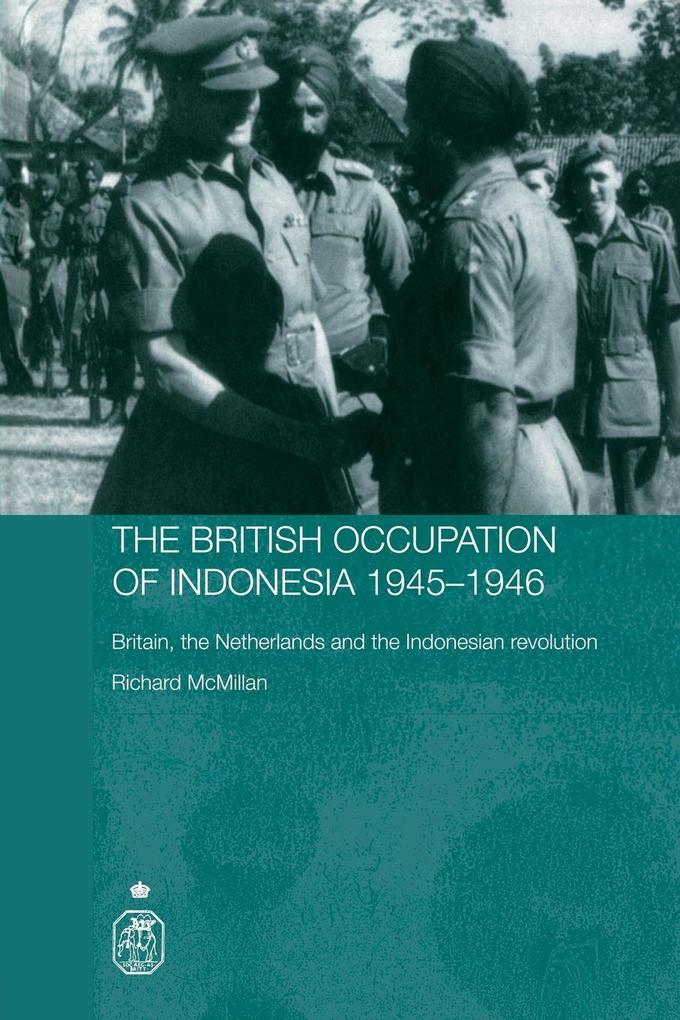 The British Occupation of Indonesia