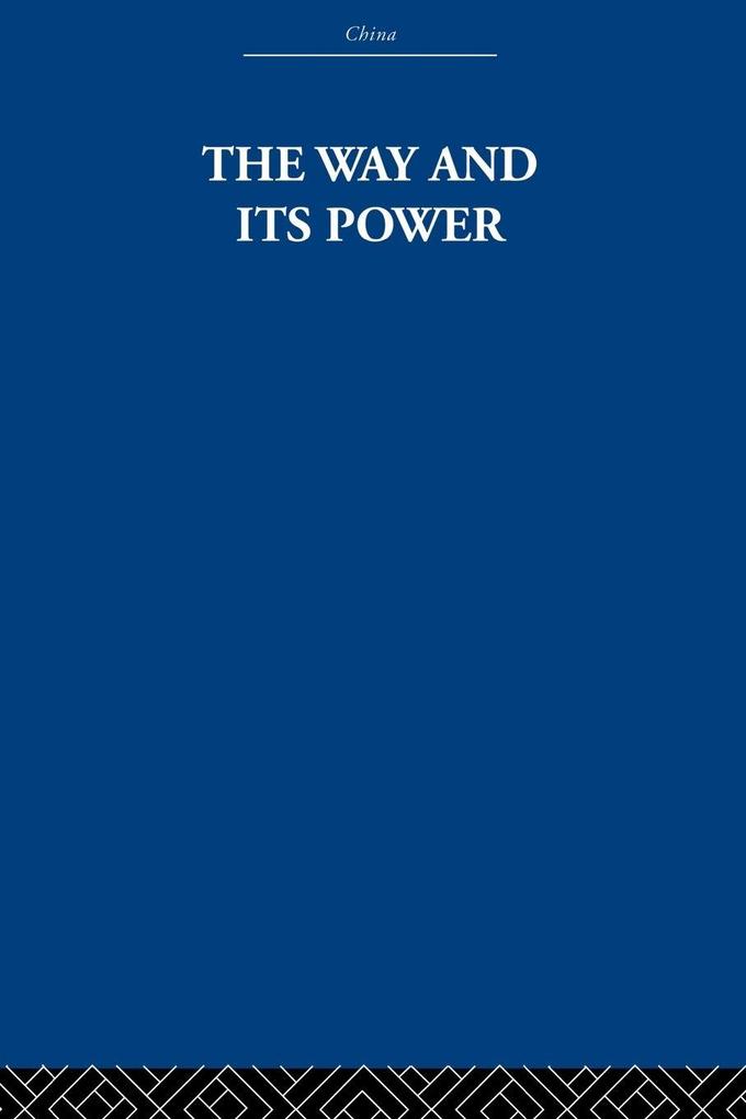 The Way and Its Power