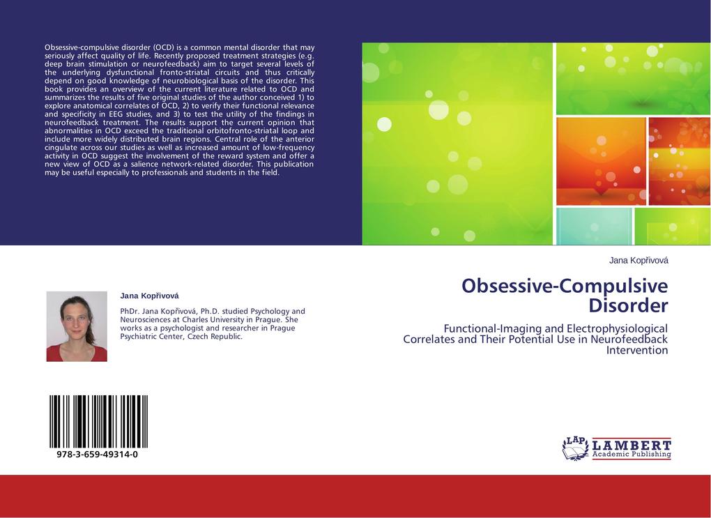 Obsessive-Compulsive Disorder