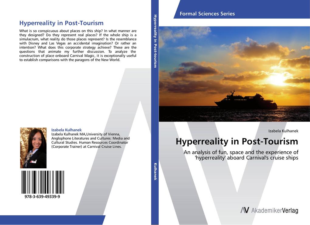 Hyperreality in Post-Tourism