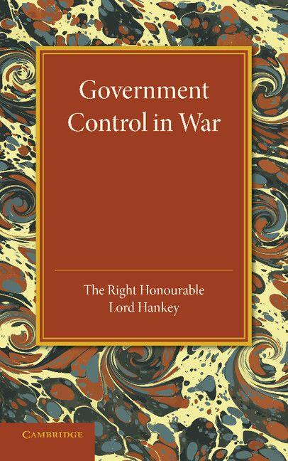 Government Control in War
