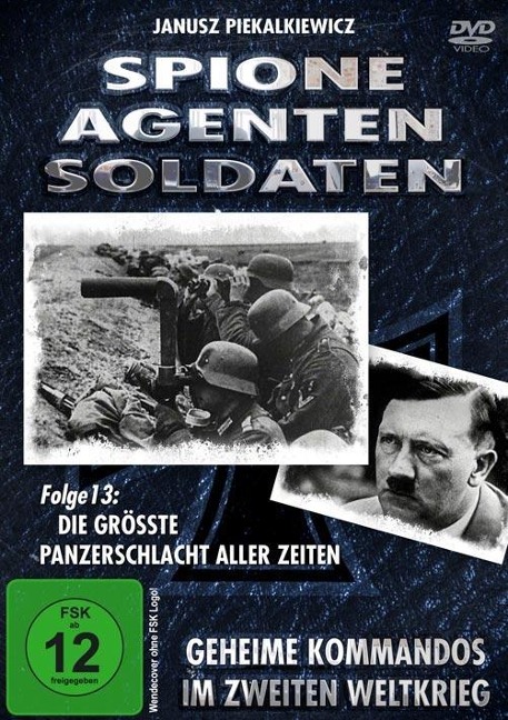 Die größte Panzerschlacht aller Zeiten 1 DVD