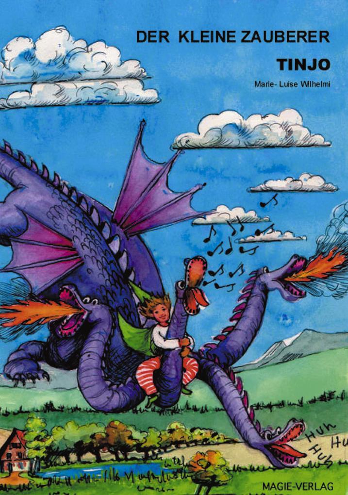 Der kleine Zauberer Tinjo