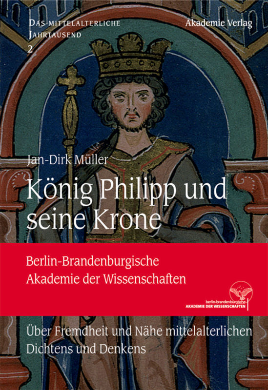 König Philipp und seine Krone