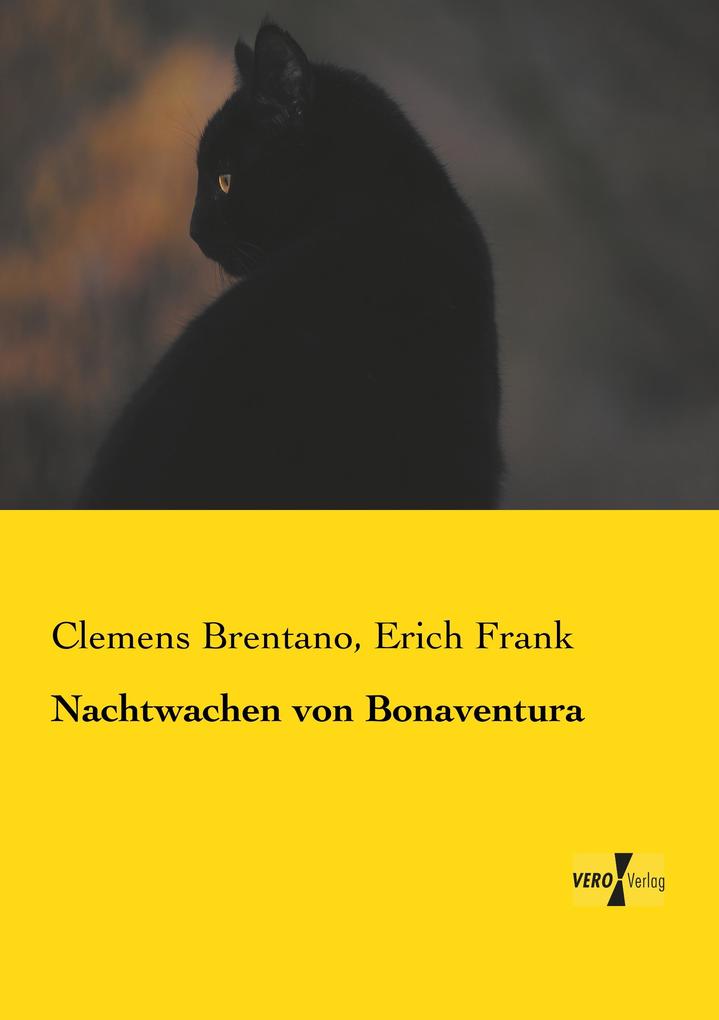 Nachtwachen von Bonaventura