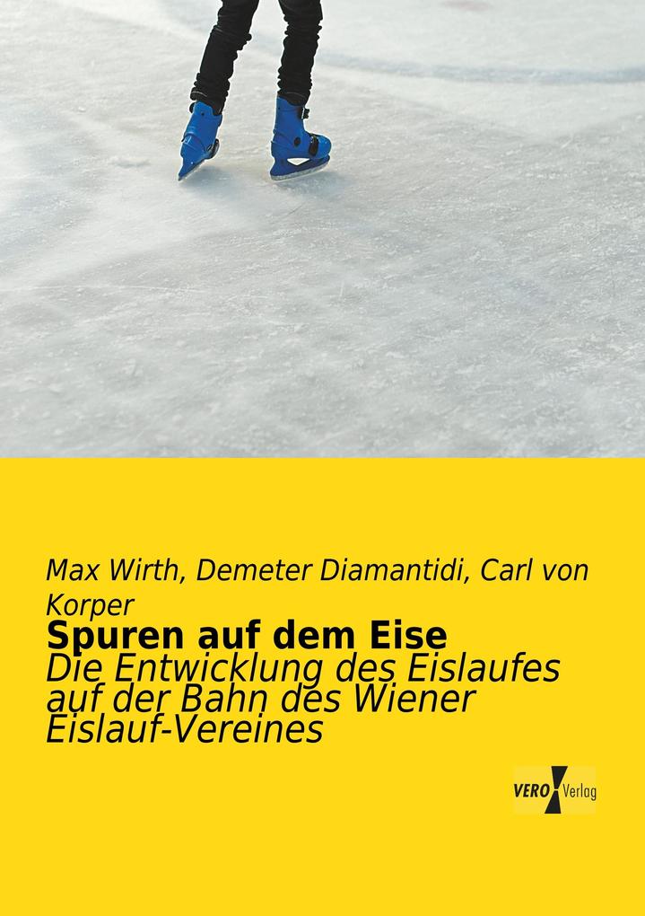 Spuren auf dem Eise