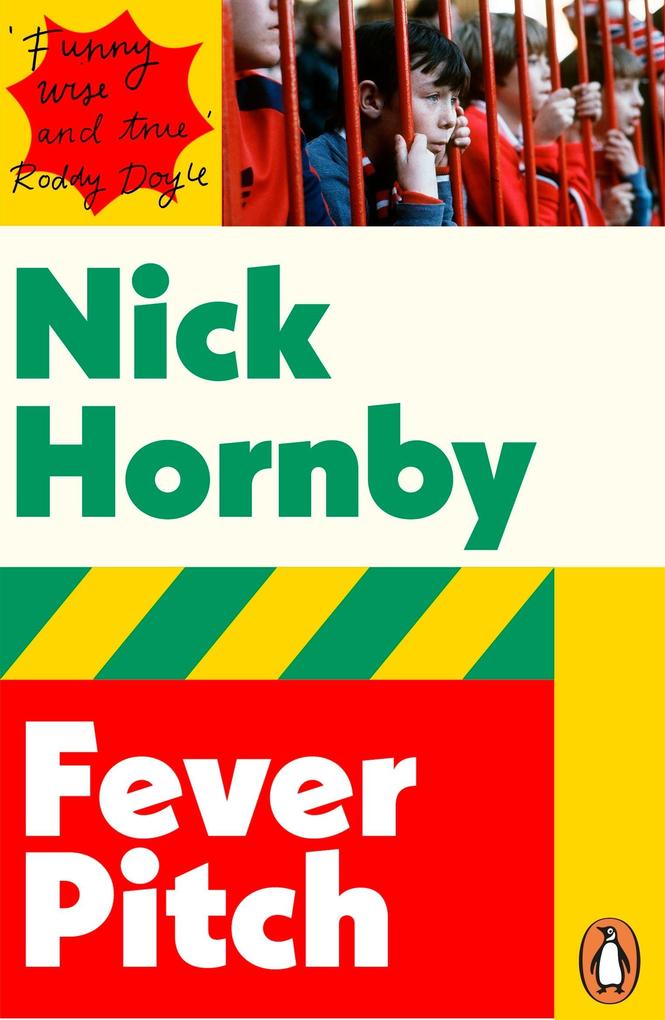 Penguin Books Ltd (Uk) Fever Pitch