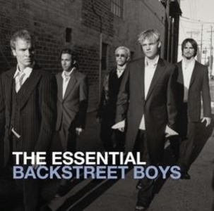 Sony Music Entertainment Germany GmbH / München The Essential Backstreet Boys