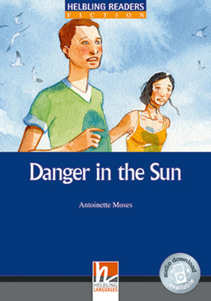 Image of Danger in the Sun Class Set