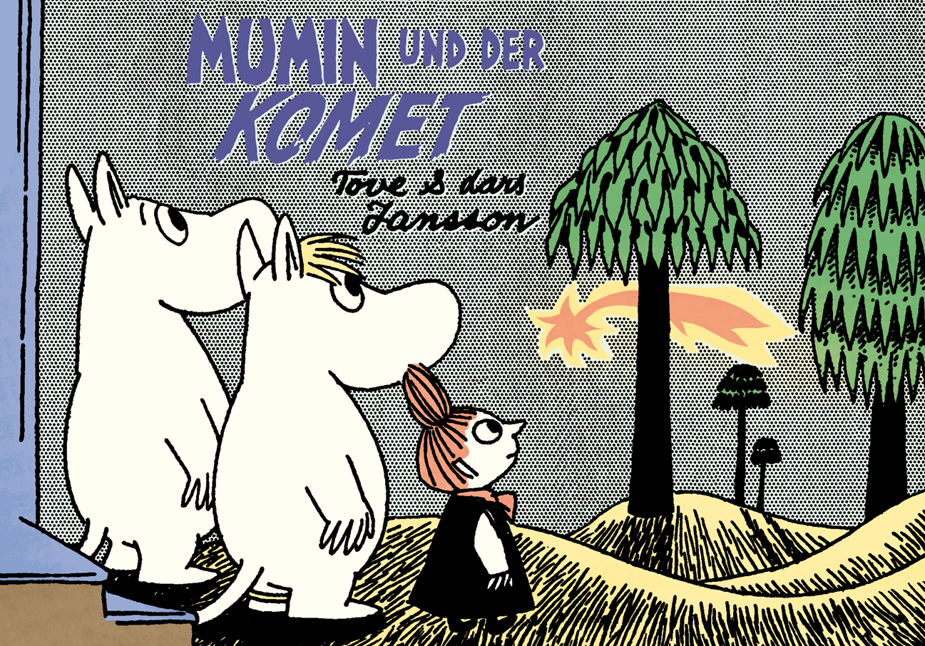 Reprodukt Mumin Und Der Komet - Bild 4