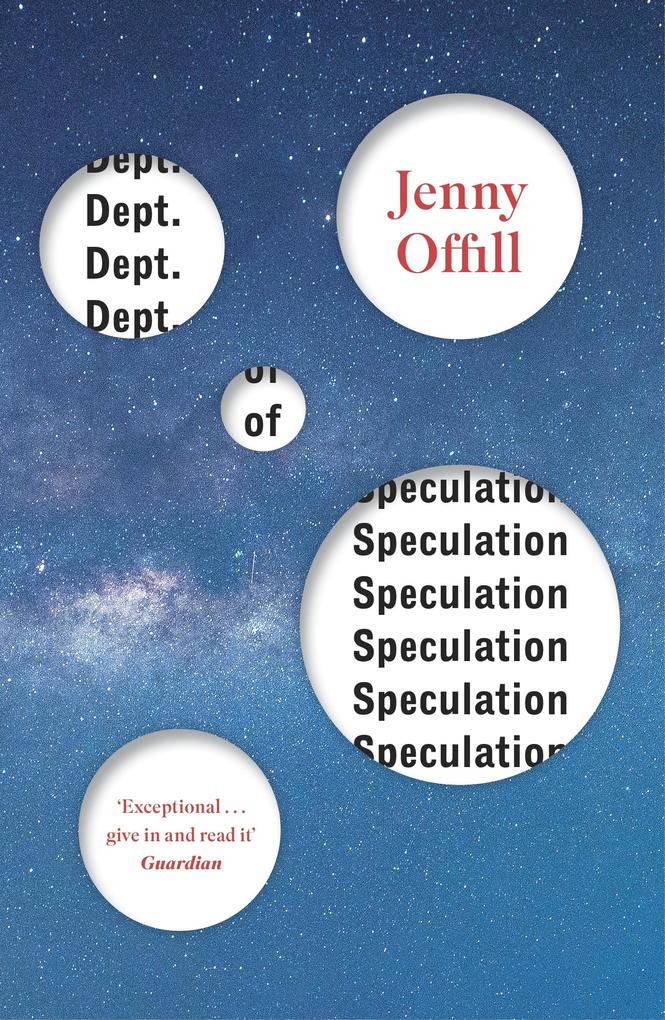 Granta Publications Dept. Of Speculation