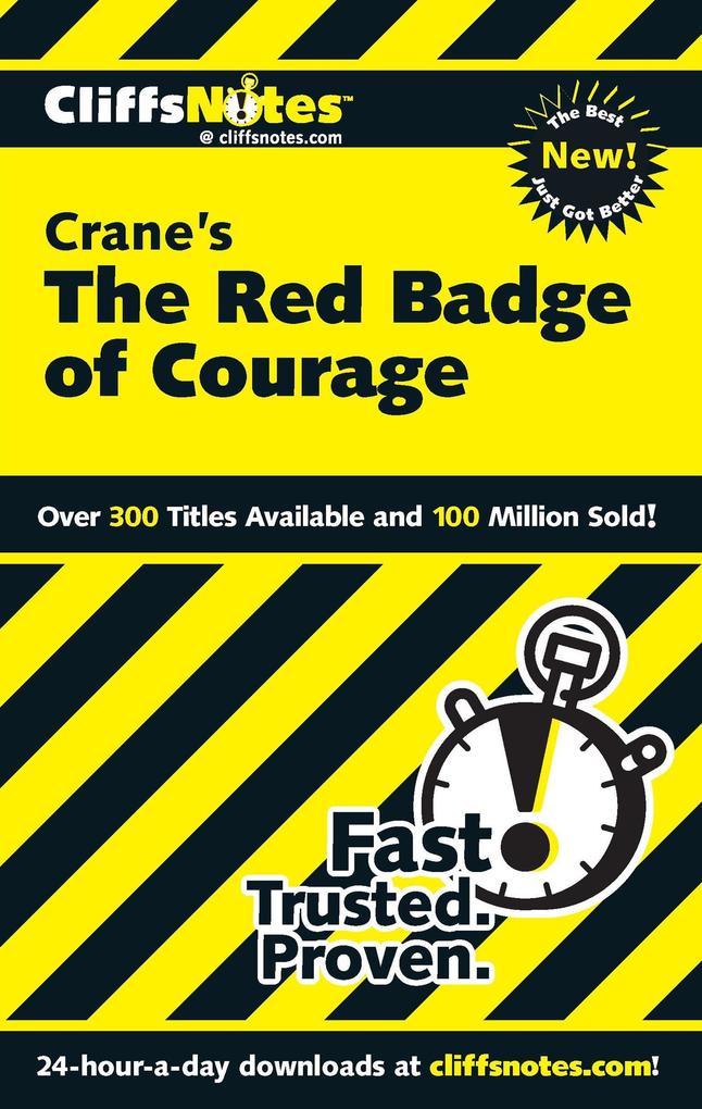 CliffsNotes on Crane‘s The Red Badge of Courage