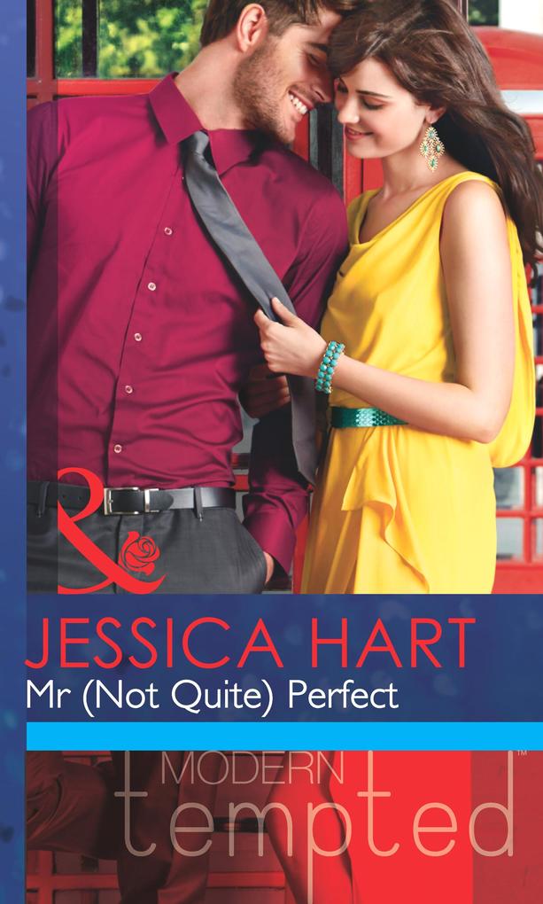 Mr (Not Quite) Perfect (Mills & Boon Modern Tempted)