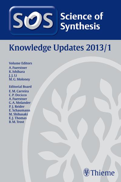 Science of Synthesis Knowledge Updates. Vol.1 - Nicolas Bourtard/ Jochen Dufour-Gallant/ Aurélie Dörr