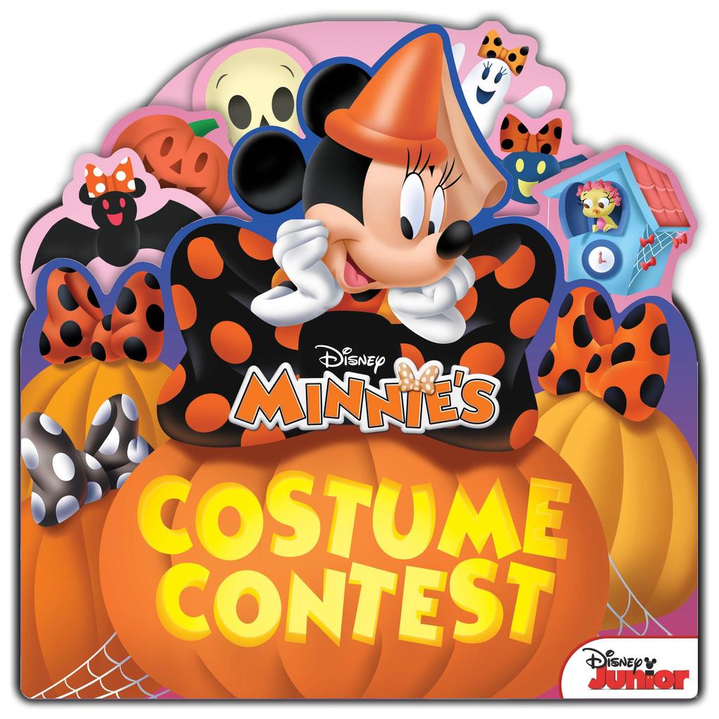 Minnie: Minnie‘s Costume Contest