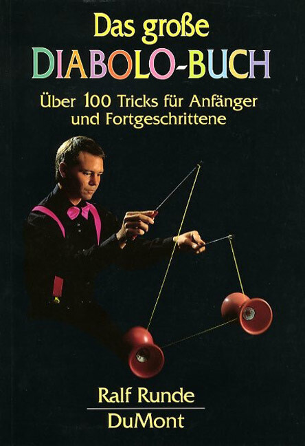 Image of Das große Diabolo-Buch