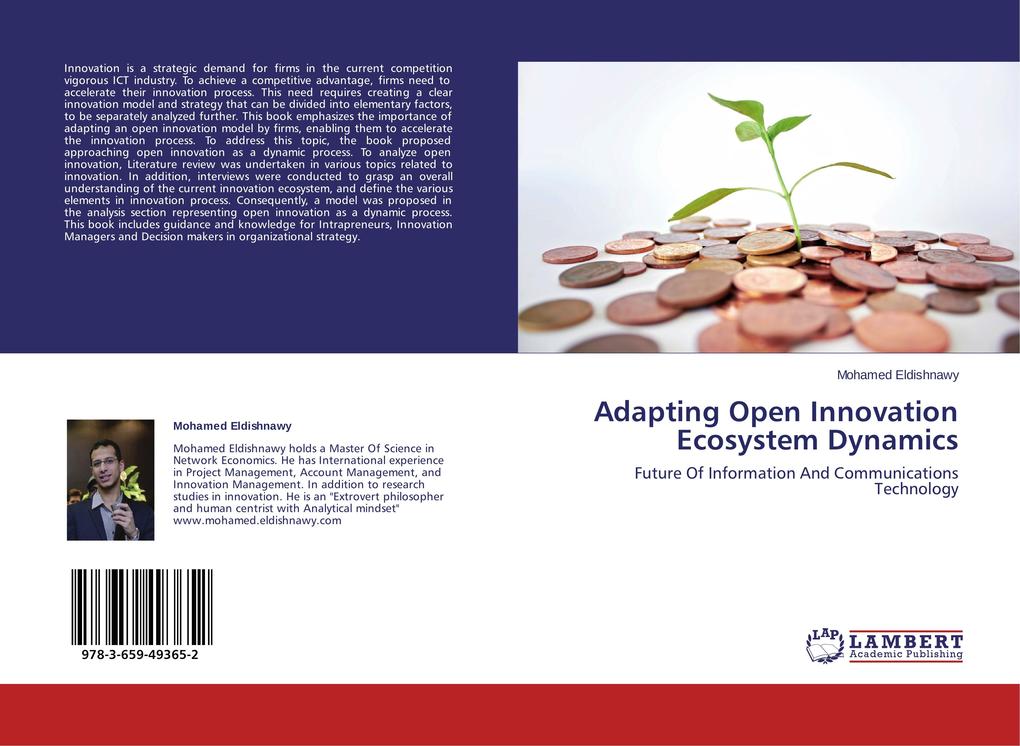 Adapting Open Innovation Ecosystem Dynamics