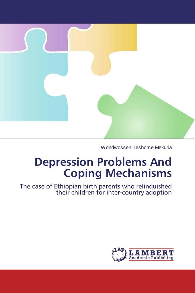Depression Problems And Coping Mechanisms