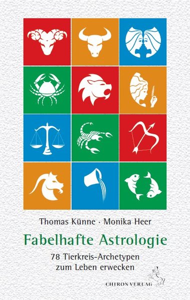 Chiron Licht Fabelhafte Astrologie, Ratgeber Von Monika Heer, Thomas Künne - Bild 3