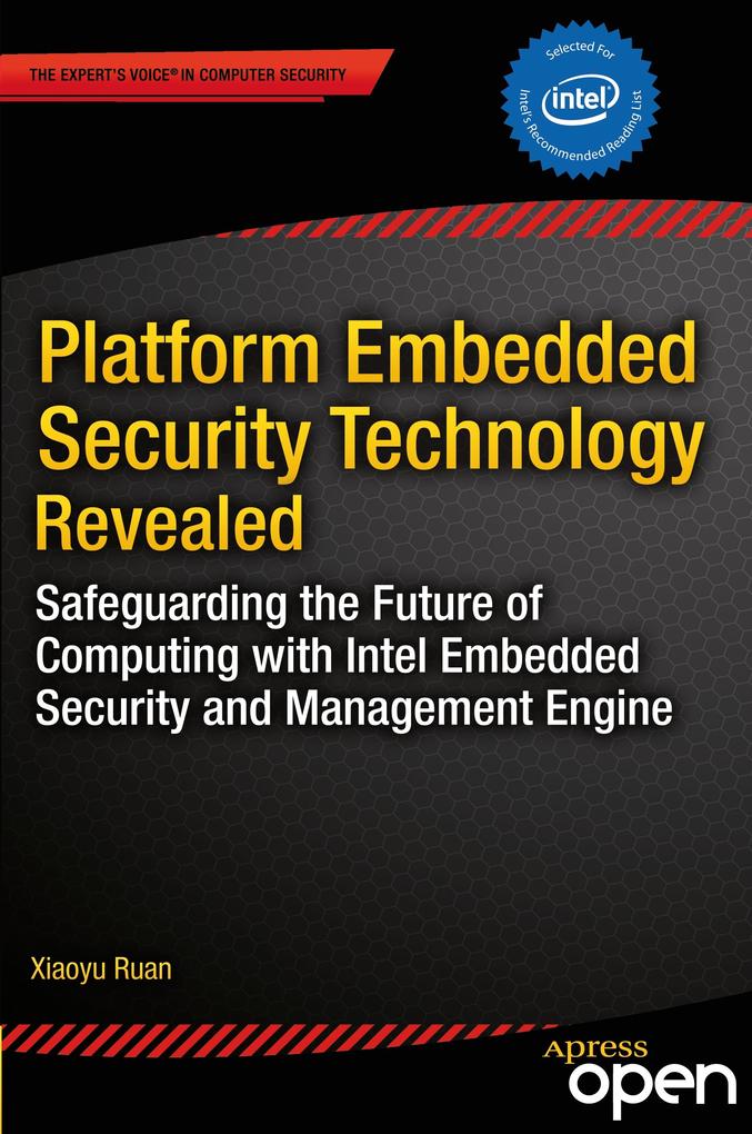 Platform Embedded Security Technology Revealed