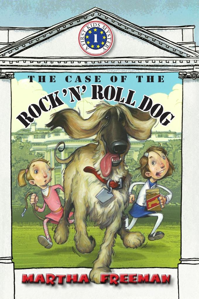 The Case of the Rock ‘N‘ Roll Dog