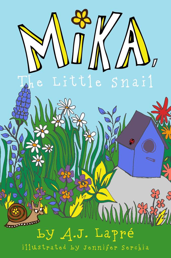 Mika The Little Snail