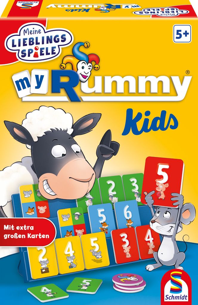 My Rummy Kids