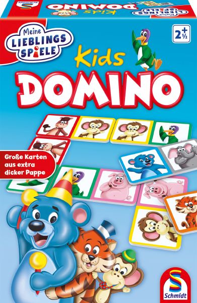 Image of Domino Kids
