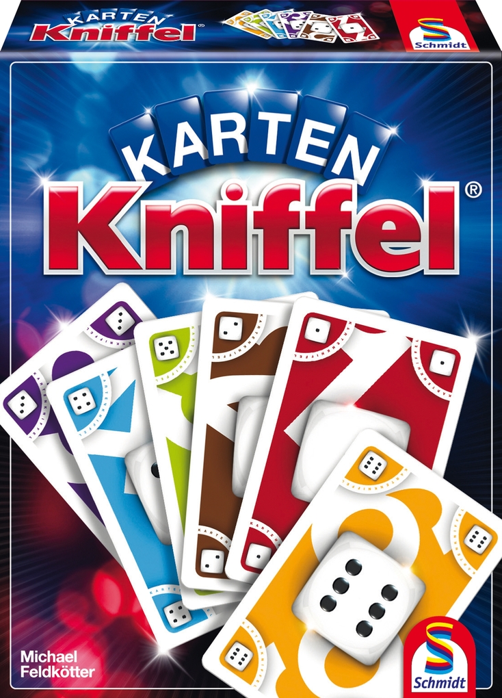 Image of Karten Kniffel