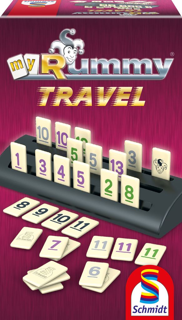MyRummy Travel Überarbeitung