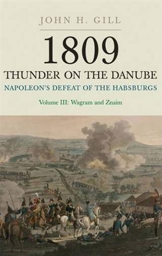 1809 Thunder On The Danube