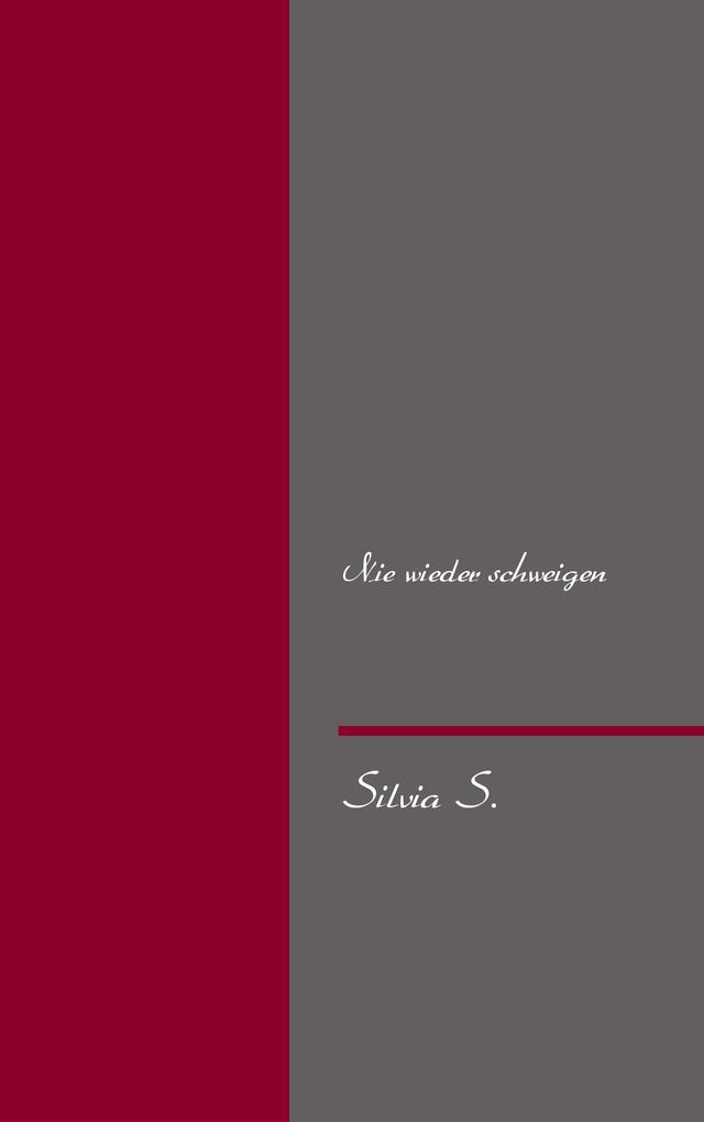 Nie wieder schweigen