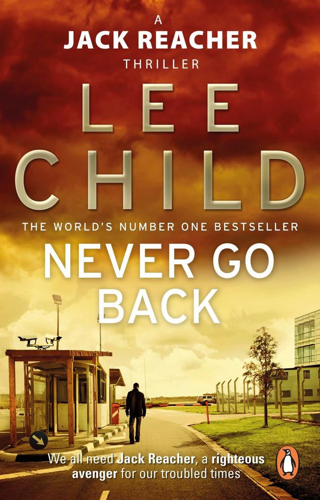 Transworld Publ. Ltd Uk Never Go Back