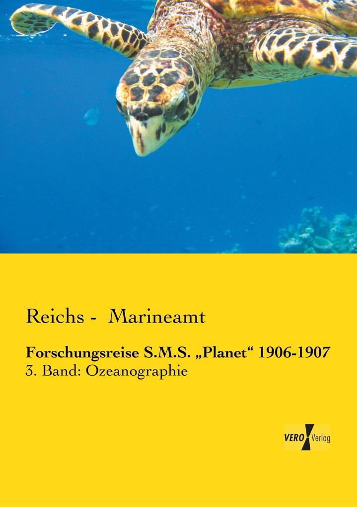 Forschungsreise S.M.S. 'Planet' 1906-1907