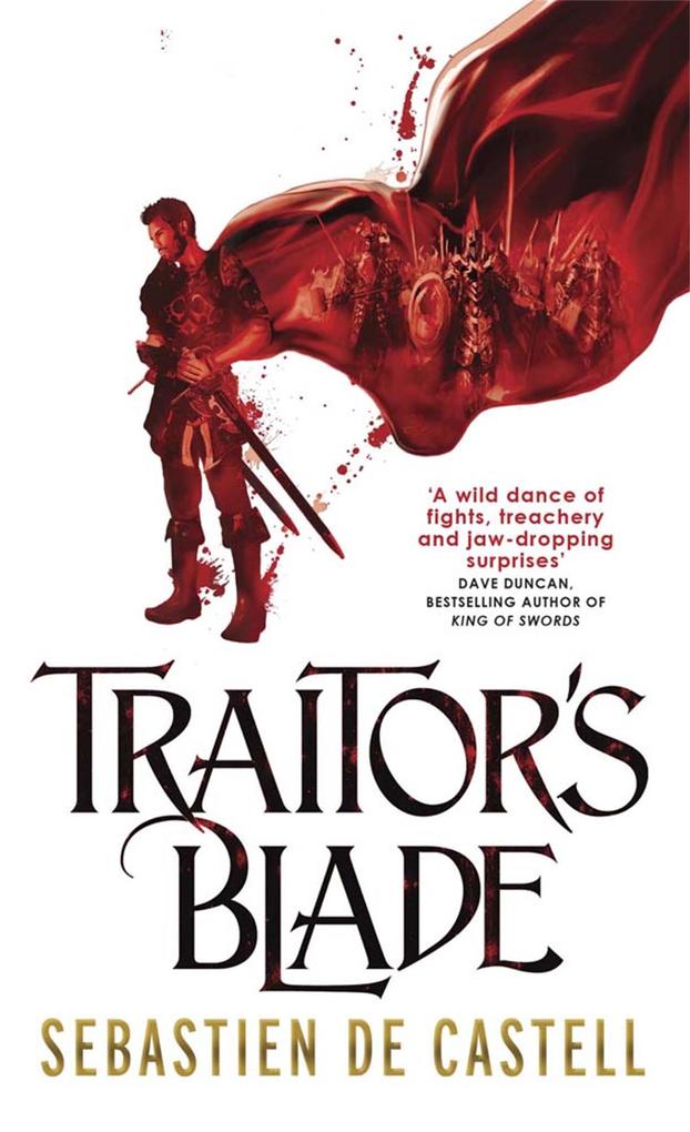Traitor‘s Blade